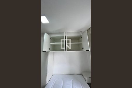 Quarto de apartamento para alugar com 2 quartos, 100m² em Jardim Alvorada, Santo André