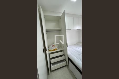 Quarto de apartamento para alugar com 2 quartos, 100m² em Jardim Alvorada, Santo André
