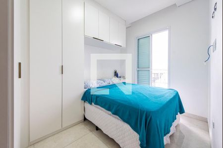 Quarto 1 de apartamento para alugar com 2 quartos, 100m² em Jardim Alvorada, Santo André