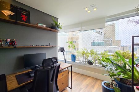 Sacada de apartamento à venda com 2 quartos, 83m² em Centro, São Bernardo do Campo