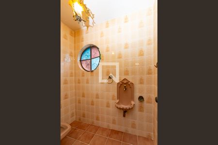 Lavabo 1 de casa à venda com 5 quartos, 550m² em Lourdes, Belo Horizonte