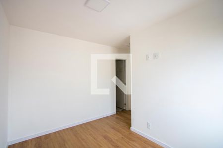 Quarto 1 - Suíte de apartamento para alugar com 3 quartos, 65m² em Vila Assunção, Santo André