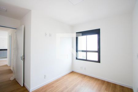 Quarto 1 - Suíte de apartamento para alugar com 3 quartos, 65m² em Vila Assunção, Santo André