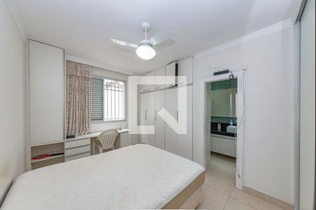 Suíte  de apartamento para alugar com 3 quartos, 140m² em Nova Granada, Belo Horizonte