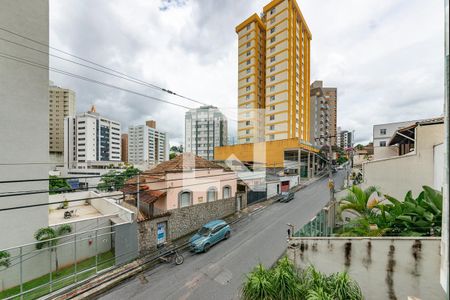 Sala de apartamento para alugar com 3 quartos, 140m² em Nova Granada, Belo Horizonte
