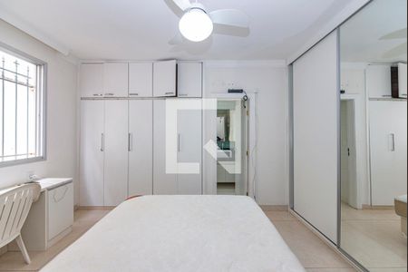 Suíte  de apartamento para alugar com 3 quartos, 140m² em Nova Granada, Belo Horizonte