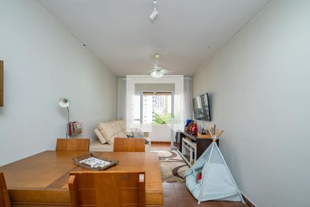 Sala de apartamento para alugar com 2 quartos, 67m² em Vila Guarani, São Paulo