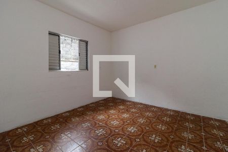 Quarto 2 de casa para alugar com 2 quartos, 45m² em Jardim Sonia Inga, São Paulo