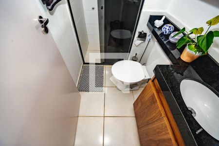 Apartamento à venda com 2 quartos, 50m² em Serrano, Belo Horizonte