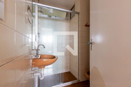 Banheiro de apartamento para alugar com 1 quarto, 46m² em Vila Industrial (campinas), Campinas