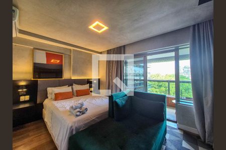 Quarto de apartamento para alugar com 1 quarto, 39m² em República, São Paulo