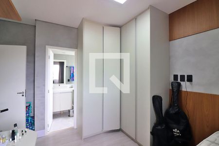Suíte 1 de apartamento à venda com 2 quartos, 96m² em Jardim do Mar, São Bernardo do Campo