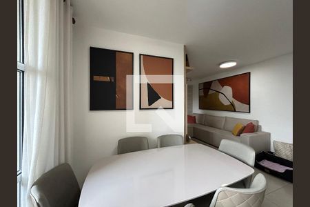 Sala de Jantar de apartamento à venda com 2 quartos, 65m² em Nossa Senhora do O, São Paulo
