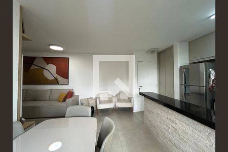 Sala de Jantar de apartamento à venda com 2 quartos, 65m² em Nossa Senhora do O, São Paulo