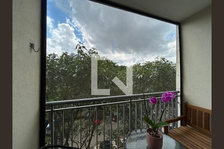 Varanda da Sala de apartamento à venda com 2 quartos, 65m² em Nossa Senhora do O, São Paulo