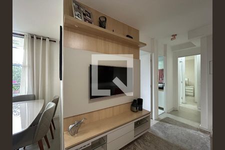 Sala de apartamento à venda com 2 quartos, 65m² em Nossa Senhora do O, São Paulo