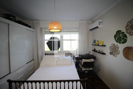 Suíte 1 de apartamento para alugar com 1 quarto, 42m² em Petrópolis, Porto Alegre