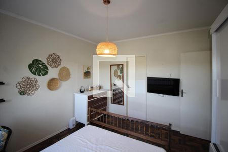 Suíte 1 de apartamento para alugar com 1 quarto, 42m² em Petrópolis, Porto Alegre
