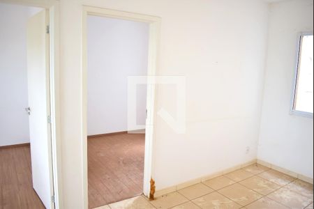 Sala/Cozinha de apartamento para alugar com 2 quartos, 42m² em Valentina Figueiredo, Ribeirão Preto
