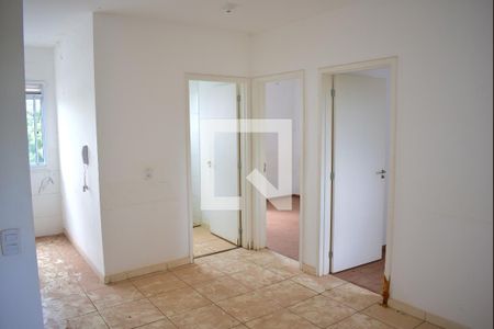 Sala de apartamento para alugar com 2 quartos, 42m² em Valentina Figueiredo, Ribeirão Preto