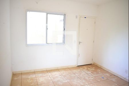 Sala de apartamento para alugar com 2 quartos, 42m² em Valentina Figueiredo, Ribeirão Preto