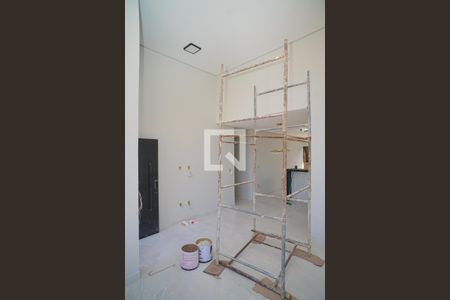 Sala de casa de condomínio para alugar com 3 quartos, 150m² em Inoa, Maricá