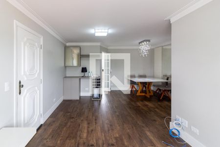 Sala de Estar de apartamento à venda com 3 quartos, 102m² em Jardim Umuarama, São Paulo