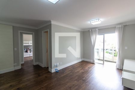 Sala de Estar de apartamento à venda com 3 quartos, 102m² em Jardim Umuarama, São Paulo