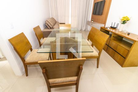 Sala de apartamento para alugar com 3 quartos, 88m² em Vila Valqueire, Rio de Janeiro