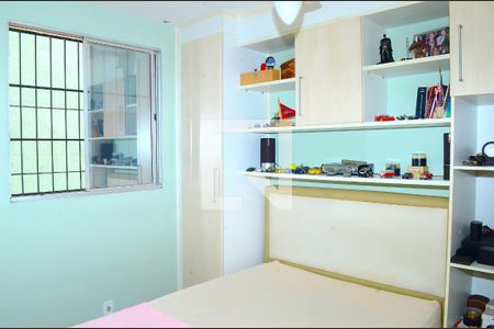 Quarto 1 de apartamento à venda com 2 quartos, 46m² em Dom Silverio, Belo Horizonte