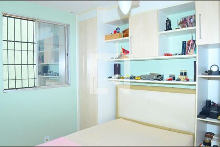 Quarto 1 de apartamento à venda com 2 quartos, 46m² em Dom Silverio, Belo Horizonte