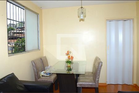 Sala de apartamento à venda com 2 quartos, 46m² em Dom Silverio, Belo Horizonte