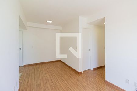 Sala/Cozinha de apartamento para alugar com 2 quartos, 66m² em Campo Belo, São Paulo