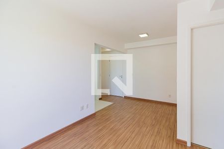 Sala/Cozinha de apartamento para alugar com 2 quartos, 66m² em Campo Belo, São Paulo