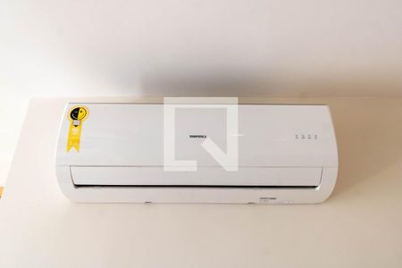 Sala/Cozinha de kitnet/studio para alugar com 2 quartos, 32m² em Campo Grande, Rio de Janeiro