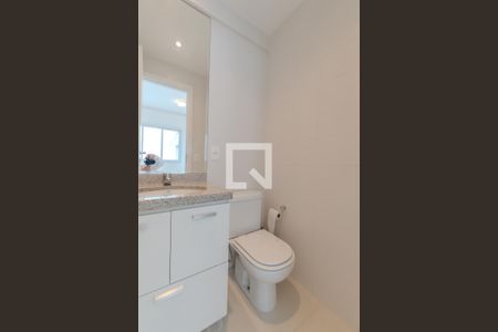 Lavabo de apartamento à venda com 1 quarto, 51m² em Bela Vista, São Paulo