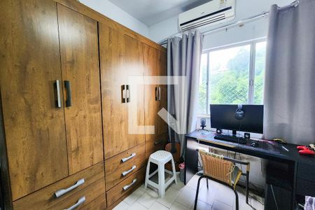 Quarto 1 de apartamento à venda com 2 quartos, 77m² em Vila Isabel, Rio de Janeiro