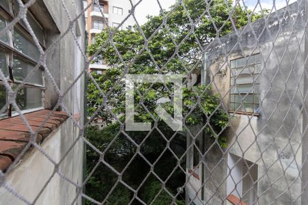 Vista da Sala de apartamento para alugar com 2 quartos, 78m² em Vila Mariana, São Paulo