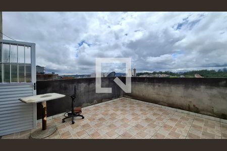 Casa 1 Varanda Quarto 1 de casa à venda com 2 quartos, 285m² em Cidade São Jorge, Santo André