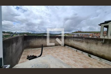 Casa 1 Varanda Quarto 1  de casa à venda com 2 quartos, 285m² em Cidade São Jorge, Santo André