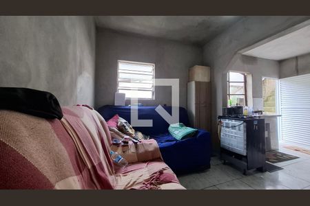 Casa 1 Sala de casa à venda com 2 quartos, 285m² em Cidade São Jorge, Santo André