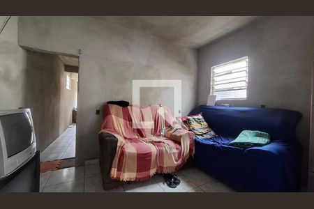 Casa 1 Sala de casa à venda com 2 quartos, 285m² em Cidade São Jorge, Santo André