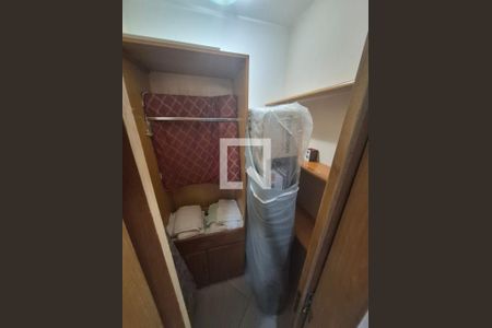 Quarto de apartamento à venda com 1 quarto, 38m² em Botafogo, Rio de Janeiro