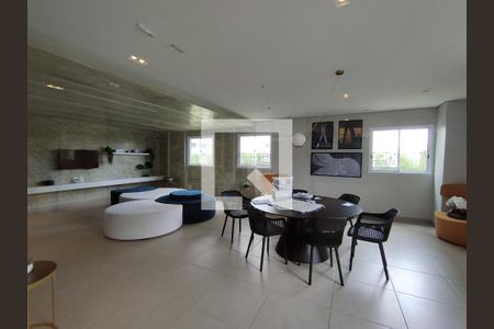 Área comum de apartamento para alugar com 2 quartos, 42m² em Vila Vermelha, São Paulo