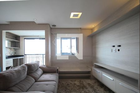 Sala de apartamento à venda com 2 quartos, 70m² em Jardim Parque Morumbi, São Paulo