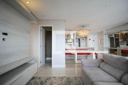 Sala de apartamento à venda com 2 quartos, 70m² em Jardim Parque Morumbi, São Paulo