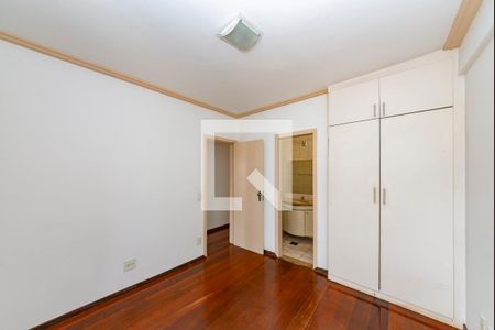 Suíte de apartamento para alugar com 3 quartos, 85m² em Nova Suíça, Belo Horizonte