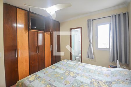Quarto Suíte de apartamento à venda com 2 quartos, 100m² em Vila Caminho do Mar, São Bernardo do Campo