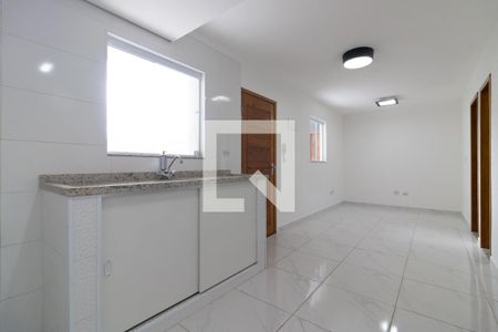 Apartamento para alugar com 2 quartos, 45m² em Vila Guilhermina, São Paulo