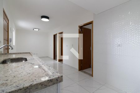 Apartamento para alugar com 2 quartos, 45m² em Vila Guilhermina, São Paulo